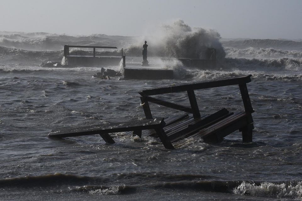 La storia del Pontile dei Pescatori di Ostia